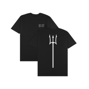 T-SHIRT BIG TRIDENT