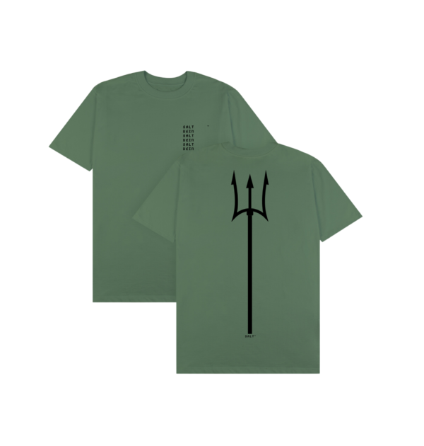 T-SHIRT BIG TRIDENT - Imagem 2