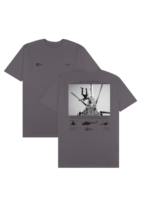 T-shirt “Mi-17” - Imagem 5
