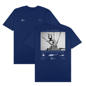 T-shirt “Mi-17”
