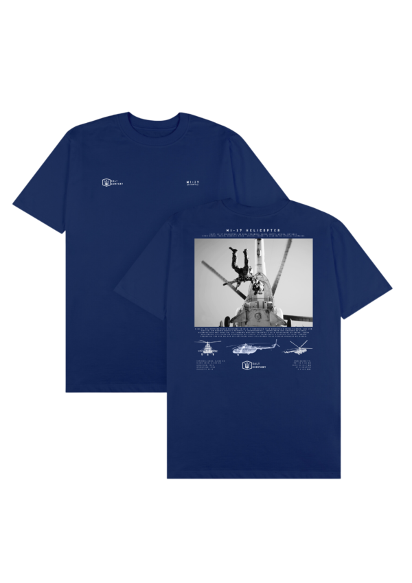T-shirt “Mi-17”