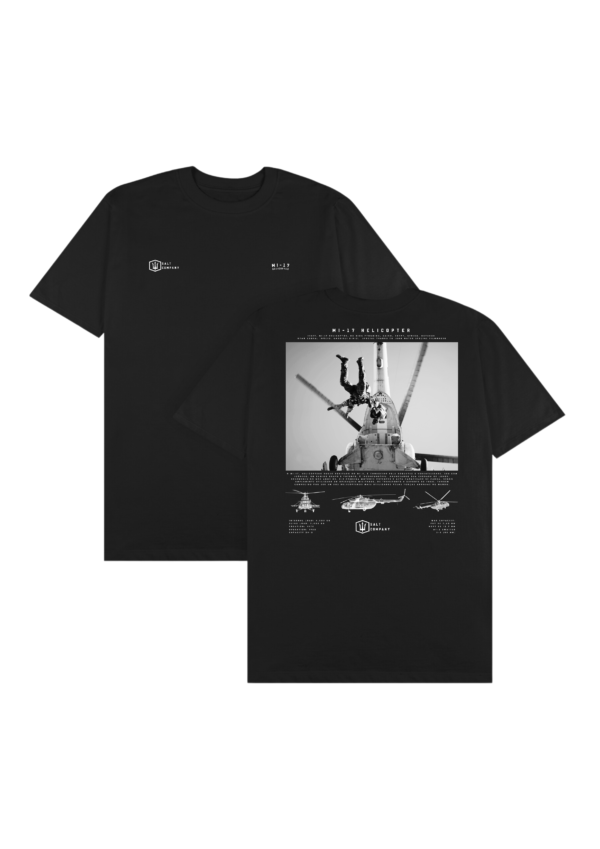 T-shirt “Mi-17” - Imagem 2