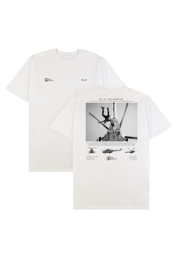 T-shirt “Mi-17” - Imagem 3