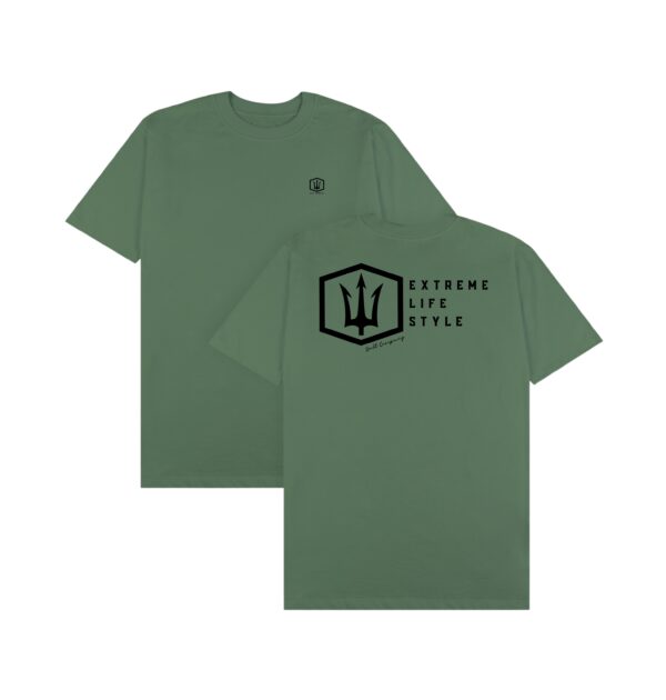 T-shirt “Extreme Life Style” - Imagem 3