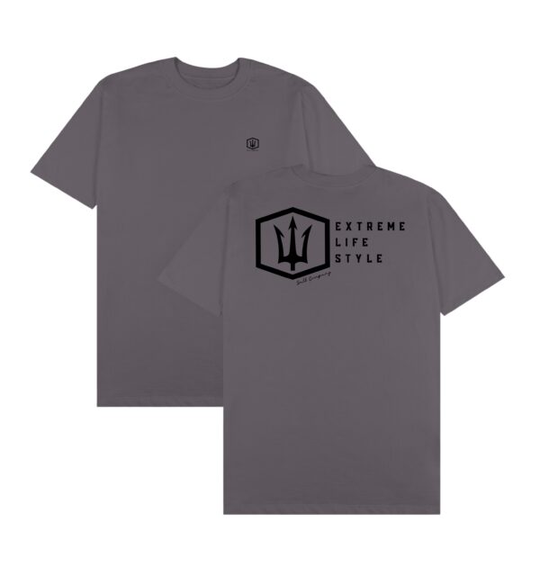 T-shirt “Extreme Life Style” - Imagem 4