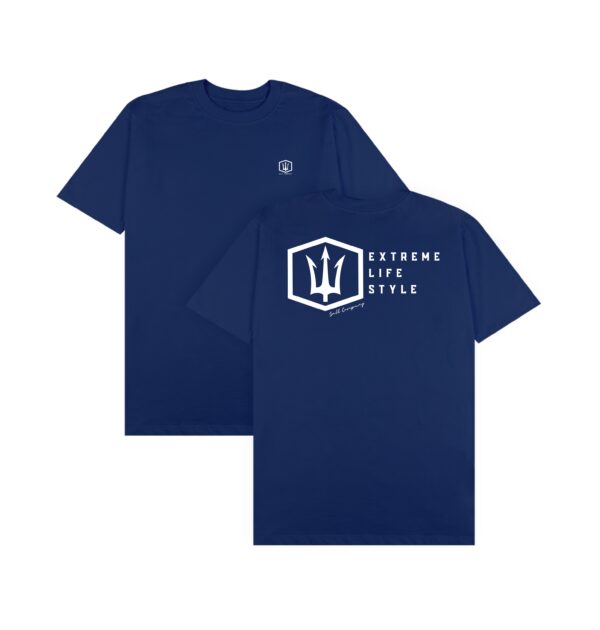 T-shirt “Extreme Life Style” - Imagem 5