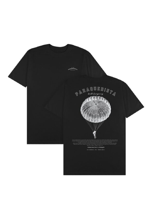T-SHIRT "PARAQUEDISTA"