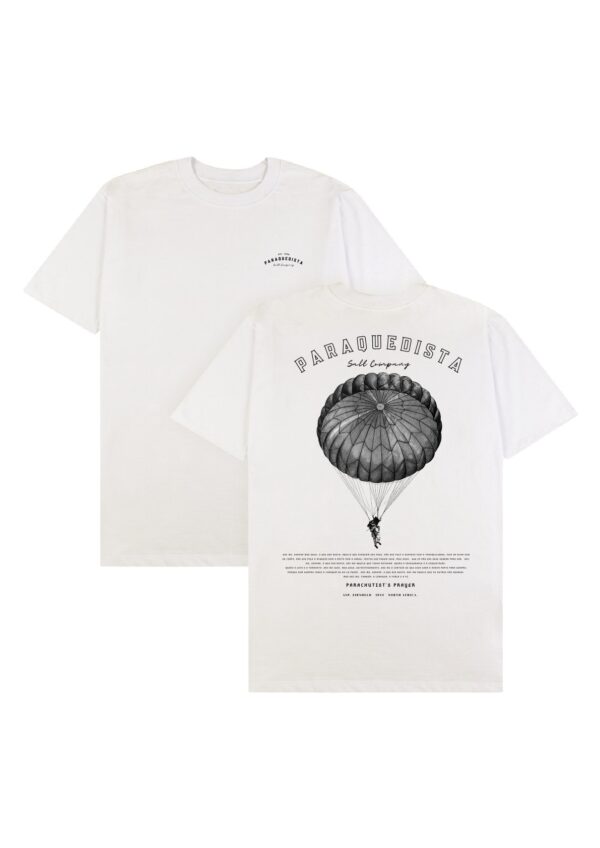 T-SHIRT "PARAQUEDISTA" - Imagem 2