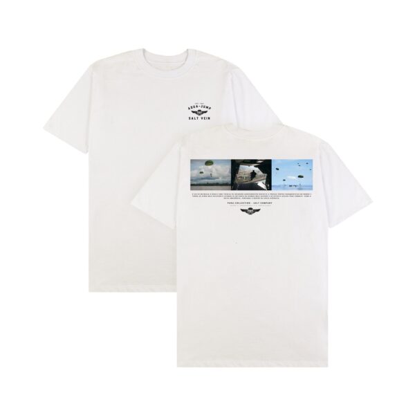 T-SHIRT "AQUA JUMP" - Imagem 2