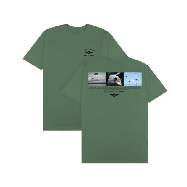 T-SHIRT "AQUA JUMP" - Imagem 3
