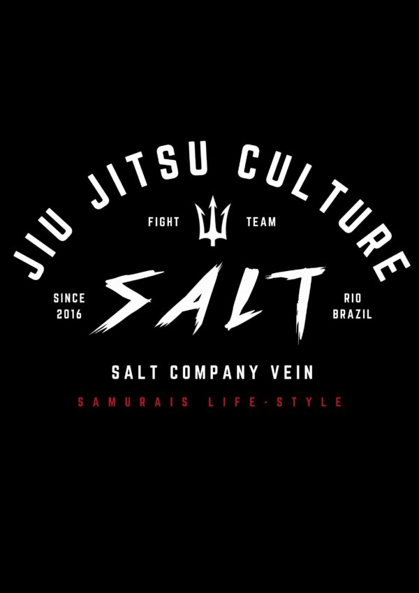 T-SHIRT "JIU-CULTURE" - Imagem 4