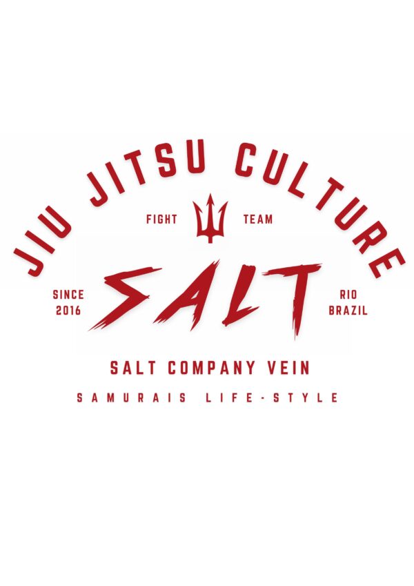 T-SHIRT "JIU-CULTURE" - Imagem 3