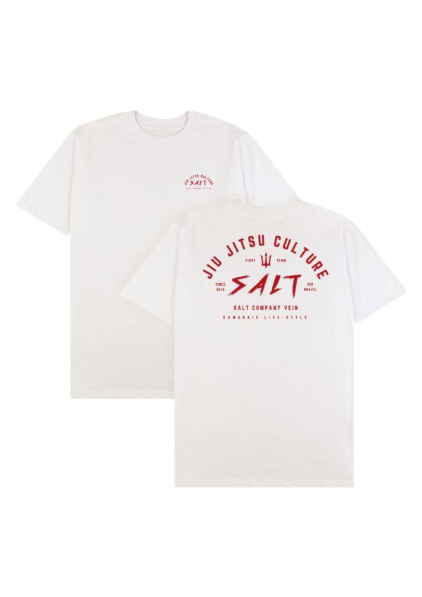 T-SHIRT "JIU-CULTURE" - Imagem 2