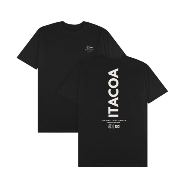 T-SHIRT "ITACOA" - Imagem 2