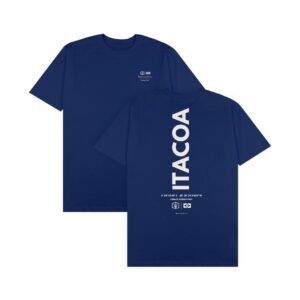 T-SHIRT "ITACOA"