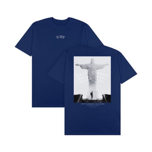 T-SHIRT "CRISTO" - Imagem 3