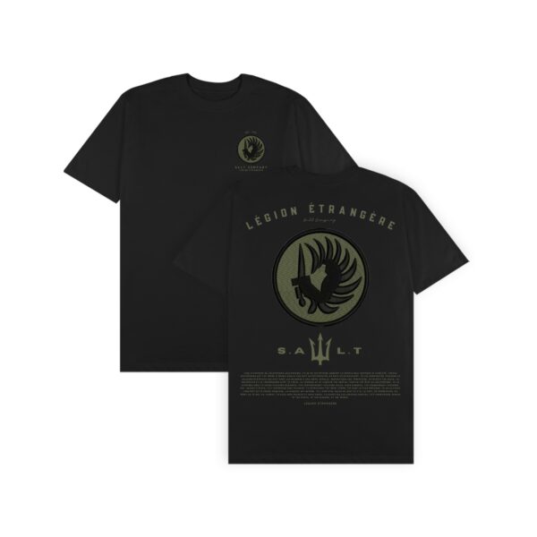 T-SHIRT "BLASON"