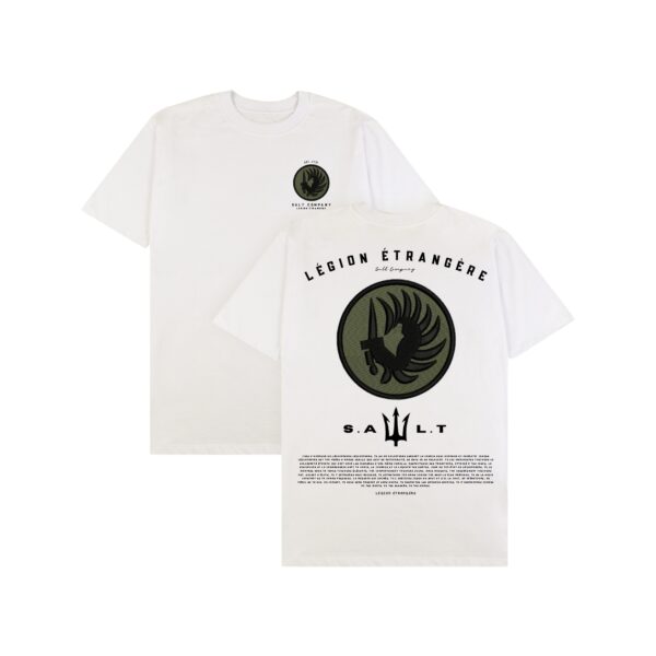 T-SHIRT "BLASON" - Imagem 2