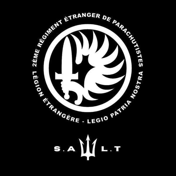 T-SHIRT "LEGION PARATROOPERS" - Imagem 4