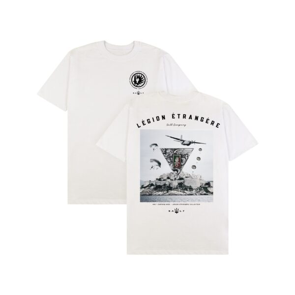 T-SHIRT "LEGION PARATROOPERS" - Imagem 2