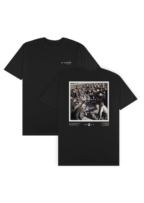 T-SHIRT "OVERLORD"