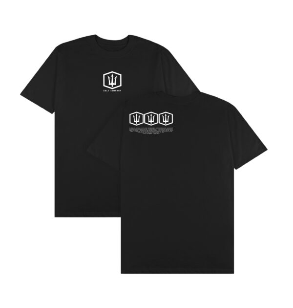 T-SHIRT "SALT CONCEPT"
