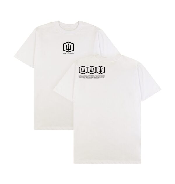T-SHIRT "SALT CONCEPT" - Imagem 2