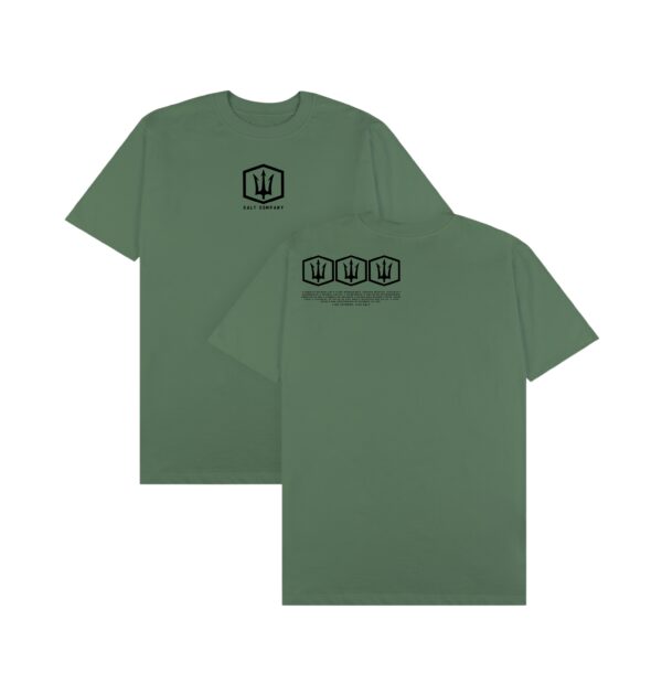 T-SHIRT "SALT CONCEPT" - Imagem 3