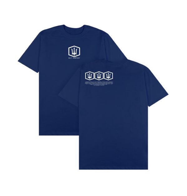T-SHIRT "SALT CONCEPT" - Imagem 5