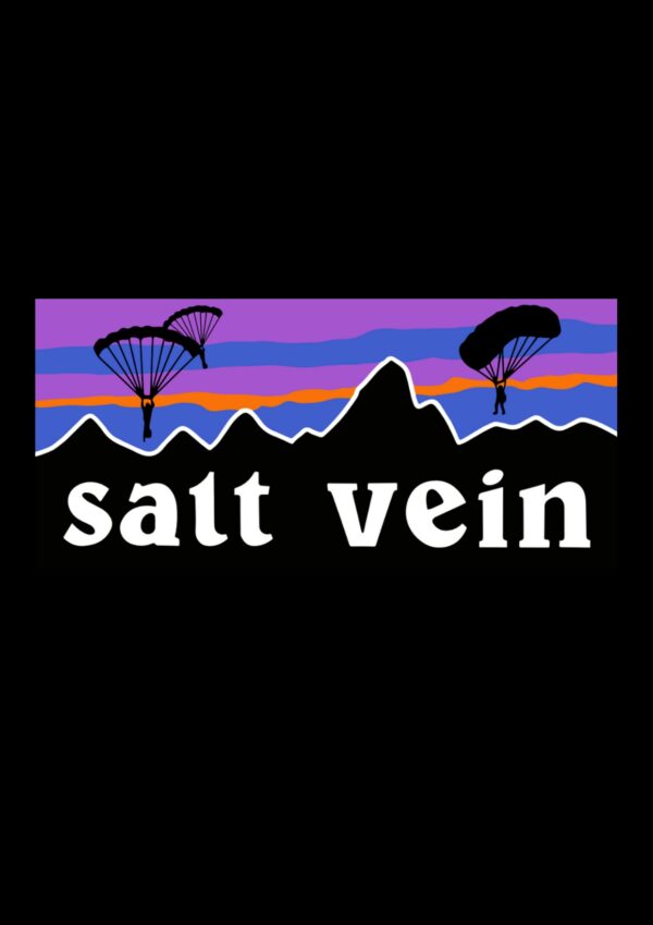 T-SHIRT "SALTSKY" - Imagem 5