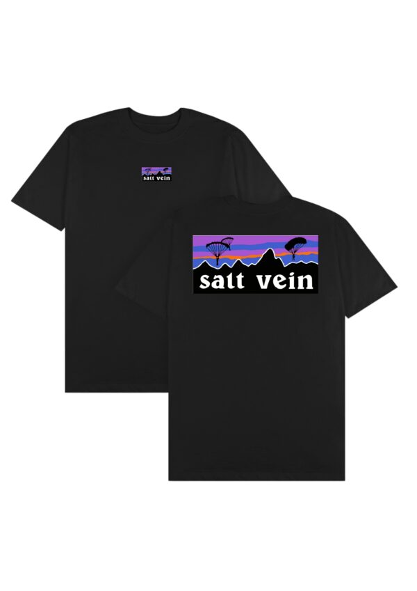 T-SHIRT "SALTSKY"