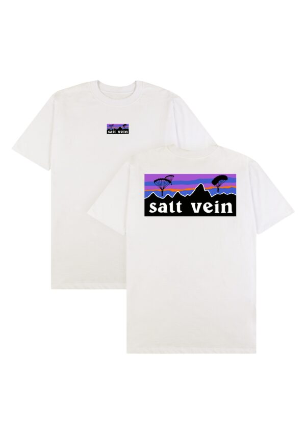 T-SHIRT "SALTSKY" - Imagem 2