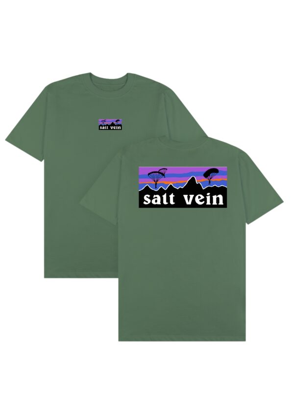 T-SHIRT "SALTSKY" - Imagem 3