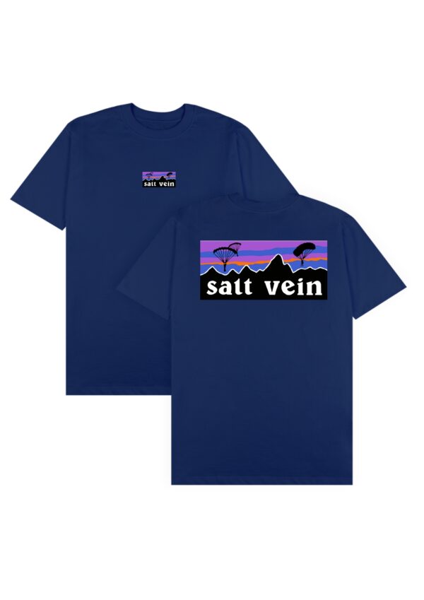 T-SHIRT "SALTSKY" - Imagem 4