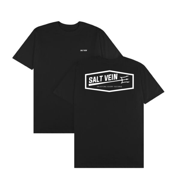 T-SHIRT "SALT TRIPOD"