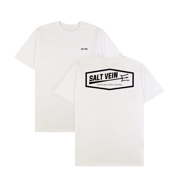 T-SHIRT "SALT TRIPOD" - Imagem 2