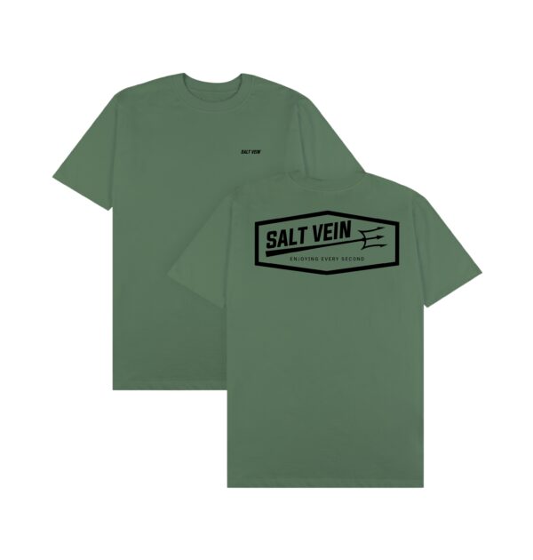 T-SHIRT "SALT TRIPOD" - Imagem 3