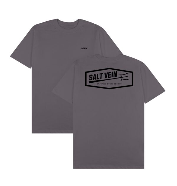 T-SHIRT "SALT TRIPOD" - Imagem 4