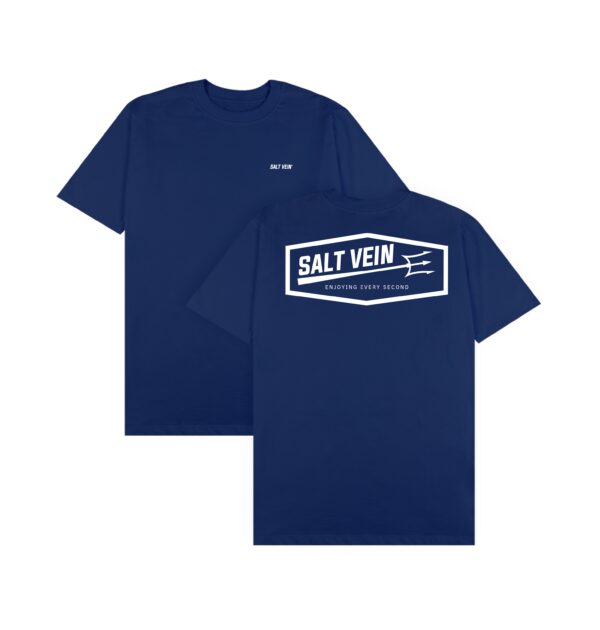 T-SHIRT "SALT TRIPOD" - Imagem 5