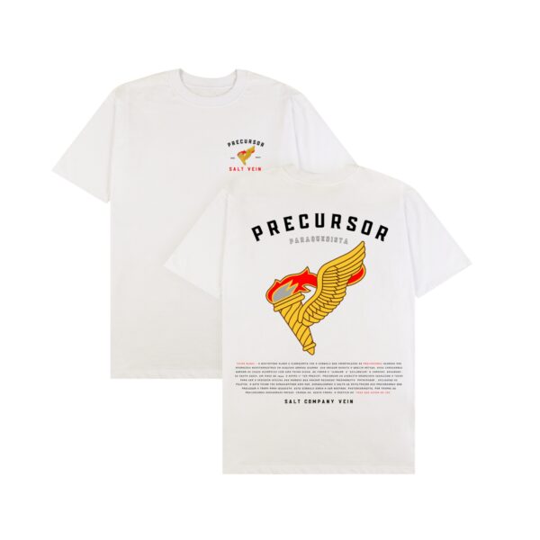 T-SHIRT "TOCHA" - Imagem 2