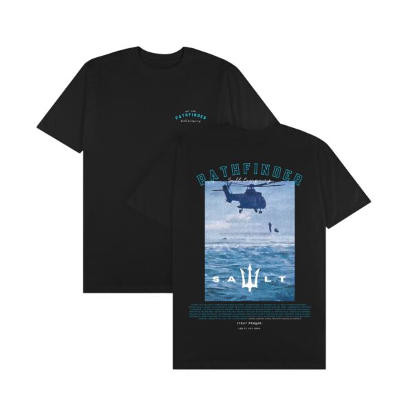 T-SHIRT “HELO-CASTING” - Imagem 2