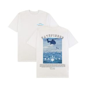 T-SHIRT “HELO-CASTING”