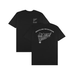 T-SHIRT "TOCHA VELADA"