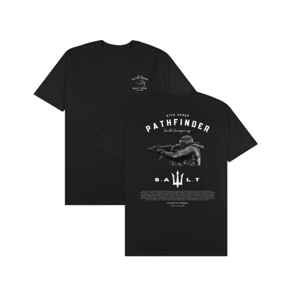 T-SHIRT "COMBAT-DIVER" - Imagem 2