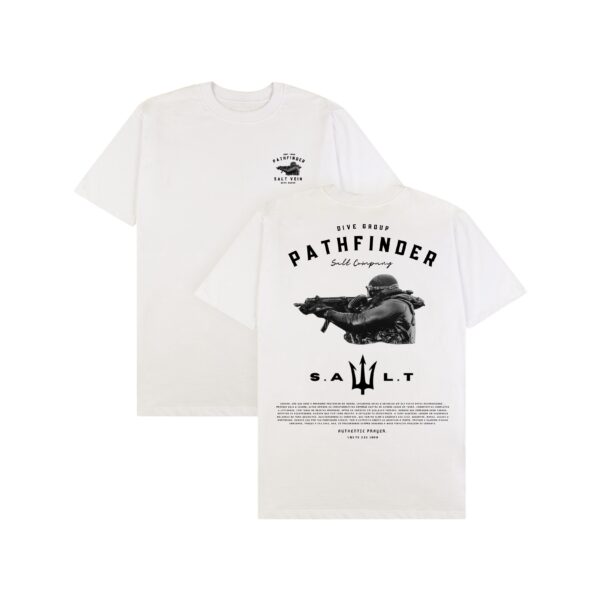 T-SHIRT "COMBAT-DIVER"