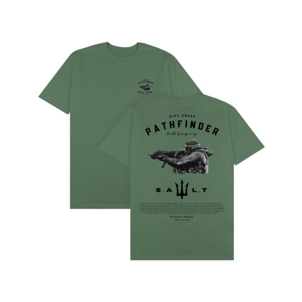 T-SHIRT "COMBAT-DIVER" - Imagem 3