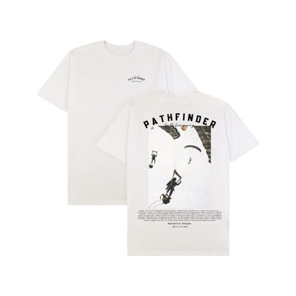 T-SHIRT "ALPHA" - Imagem 2