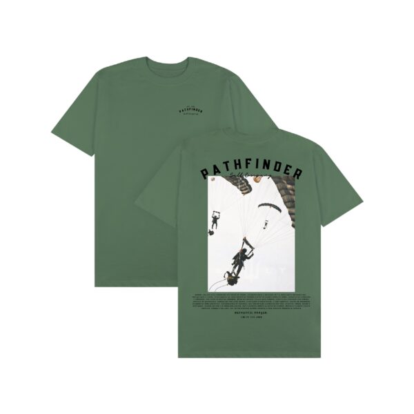 T-SHIRT "ALPHA" - Imagem 3