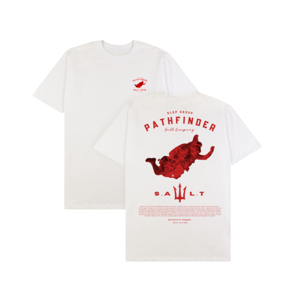 T-SHIRT SLOP RED - Imagem 2